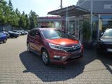 Honda CR-V 2.0i-VTEC 4WD Automatik Lifestyle Plus - Honda CR-V: Leder, Navigationssystem