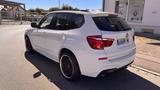BMW X3 xDrive20d - - BMW X3 Gebrauchtwagen in Augsburg