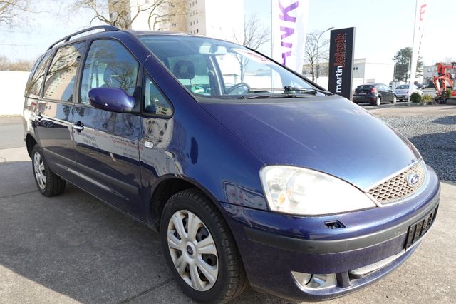 Ford Galaxy Ghia+SITZHEIZUNG+TEMPOMAT+MFL+BC+++++++++