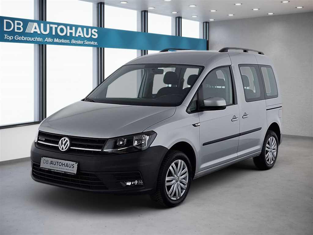 Volkswagen Caddy Kombi Trendline 20 TDI 4MOTION 2020