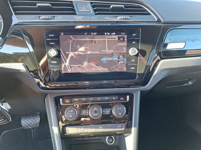 Touran 2.0 TDI Highline *DSG*AHK*LED*NAVI*SHZ*PD