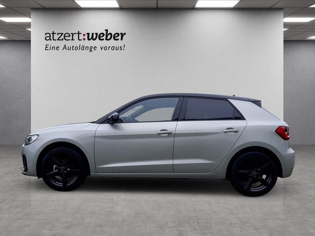 Fahrzeugabbildung Audi A1 Sportback advanced 25TFSI S-tronic LED Kamera