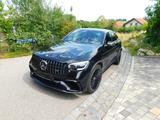 Mercedes-Benz GLC 63 AMG Mercedes-AMG GLC 63 4MATIC+ Coupé... - gebrauchte Mercedes-Benz GLC 63 AMG aus dem Jahr 2020