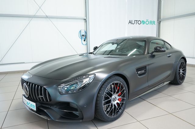 Mercedes-Benz AMG GT C Coupe Edition 50 1 of 500 Night+Distro.