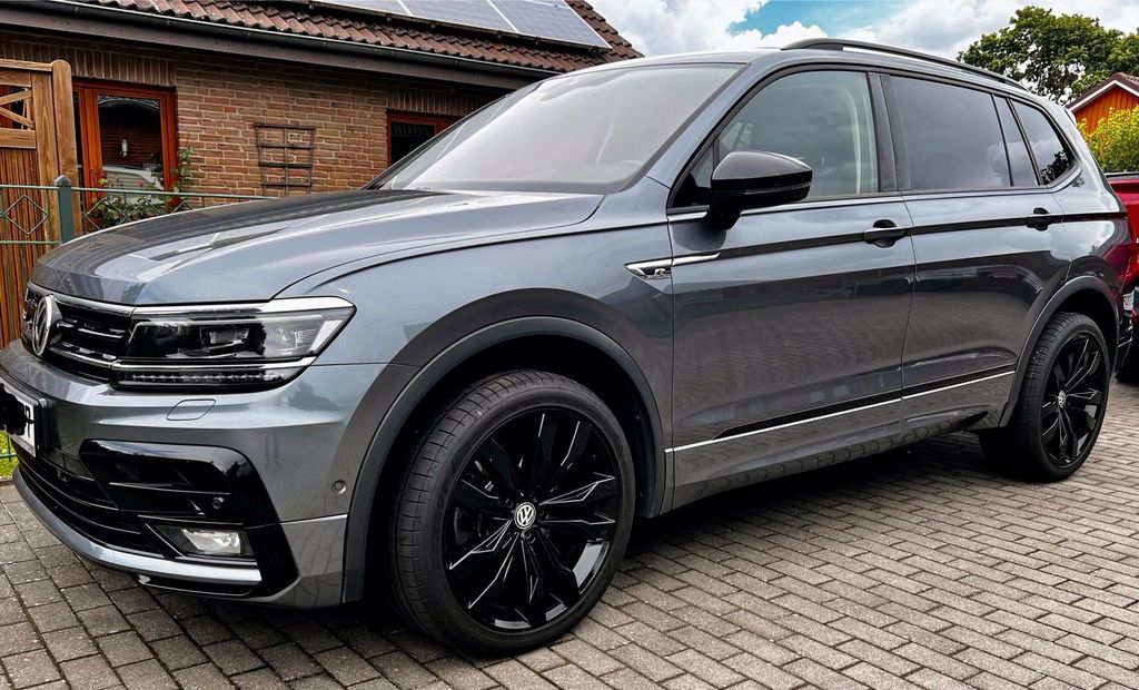 Image of Volkswagen Tiguan Allspace