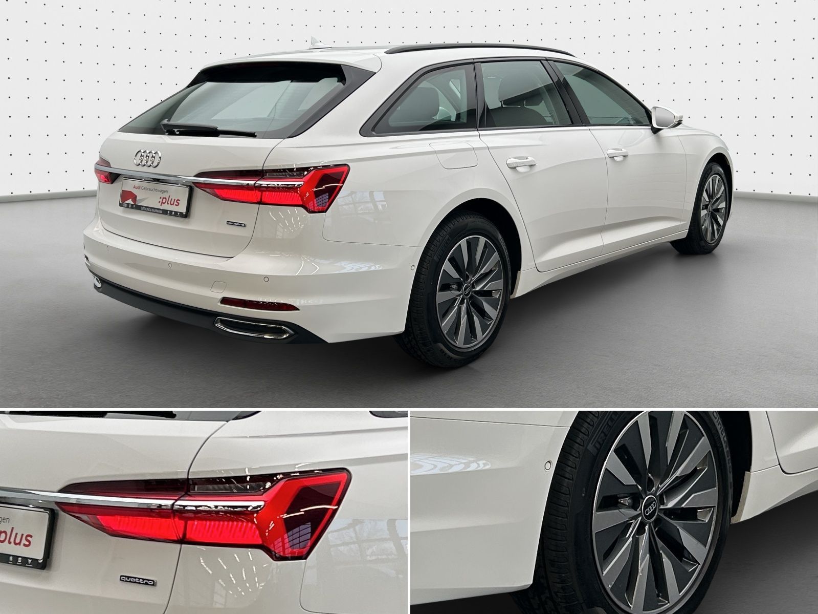 Audi A6 - Bild 18