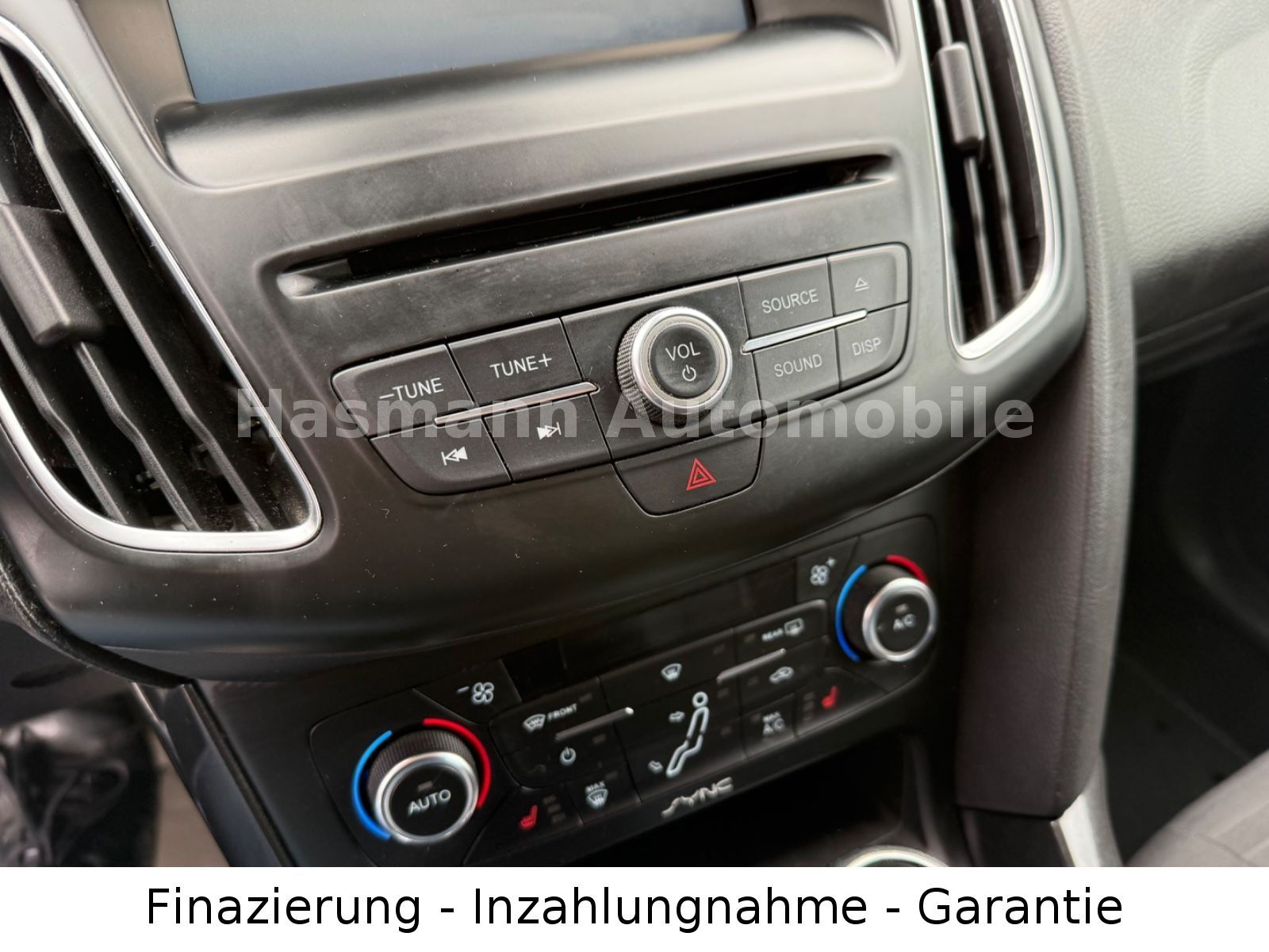 Focus Turnier Titanium*1.5-TDCI*NAVI*EURO-6*1.HA