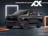 Chevrolet Tahoe RST Black VOLL!!! CWM, NHT - Chevrolet Tahoe mit Benzin-Antrieb: R