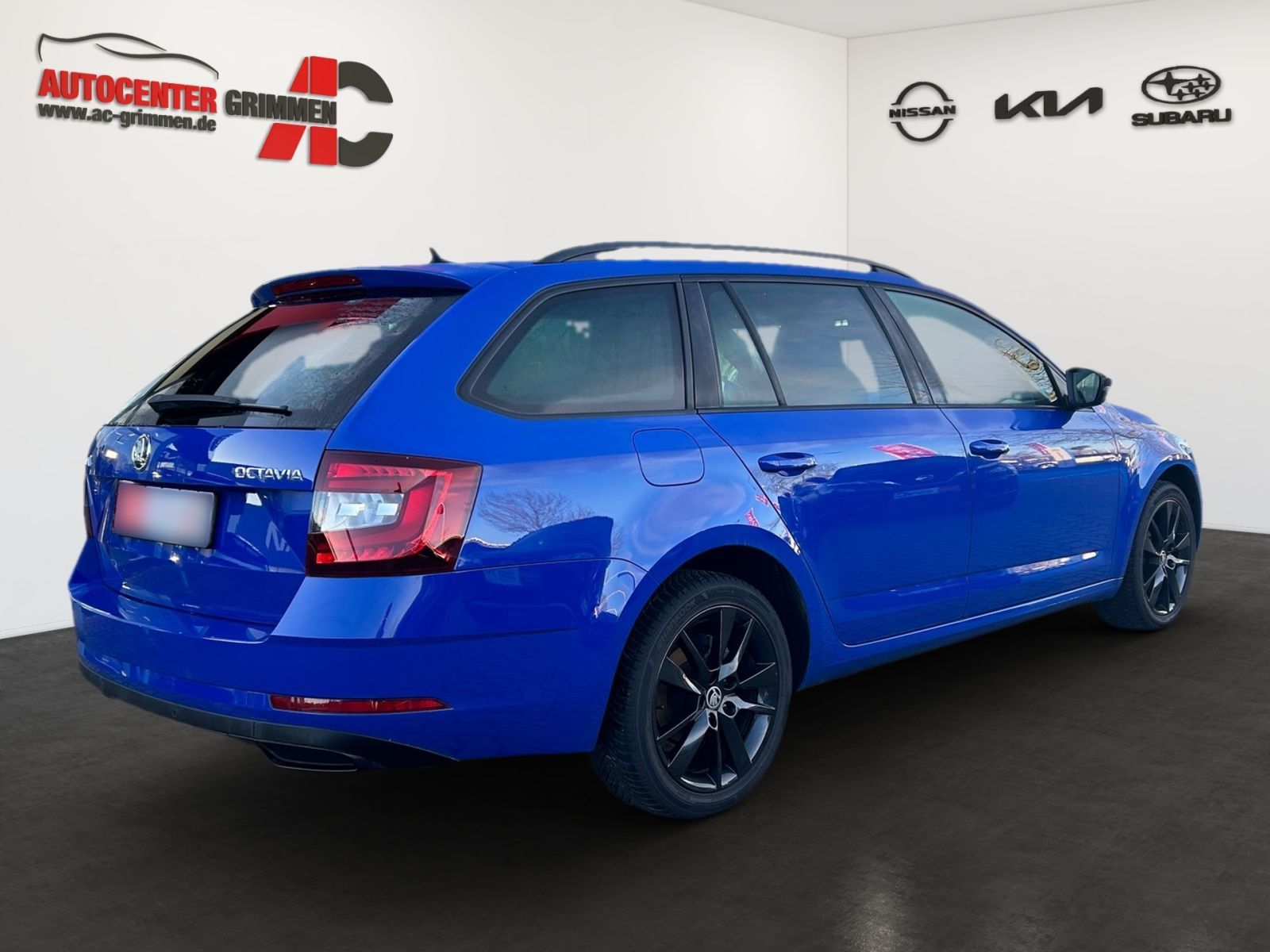 Fahrzeugabbildung SKODA Octavia Combi 1.0 TSI Sport Edition