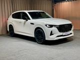 Mazda CX-60 327PS HOMURA PLUS*E-PRÄMIE*0,5%-VERSTEUERU - Mazda CX-60 Gebrauchtwagen
