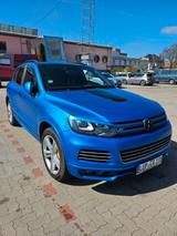 Volkswagen Touareg 3.0 V6 TDI Tiptronic BMT Terrain Tec... - Volkswagen Touareg aus 2012: TDI