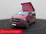 Volkswagen T6.1 California Beach STANDHZG NAVI AHK ACC - gebrauchte VW T6 California aus dem Jahr 2024