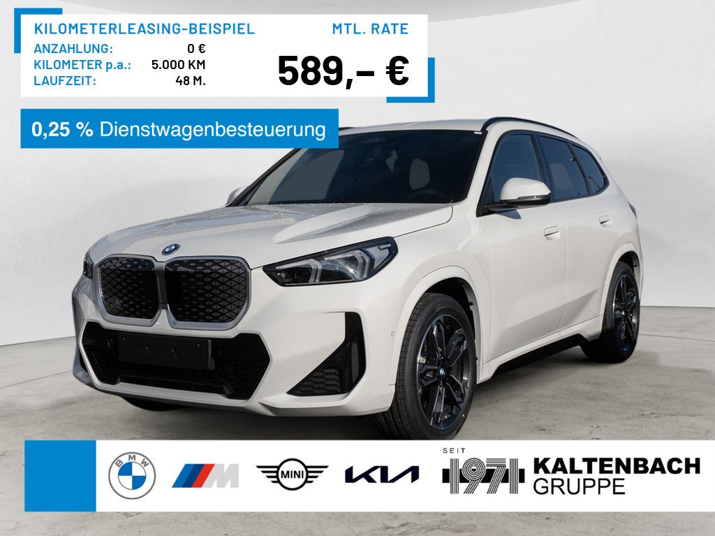 BMW iX1 xDrive 30 M-Sport LED AKTIVSITZE AHK NAVI