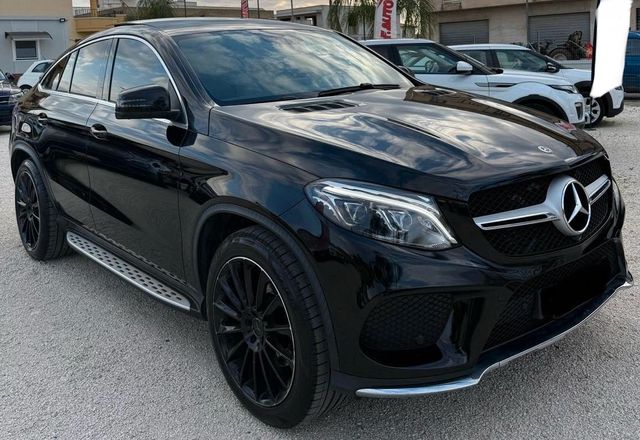 Mercedes-Benz GLE -Klasse Coupe GLE 350 d 4Matic