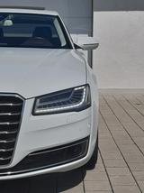 Audi A8 3.0 TDI quattro/Balao/LED/Bose/Sdach/StdH/HuD - Audi A8 Gebrauchtwagen in München
