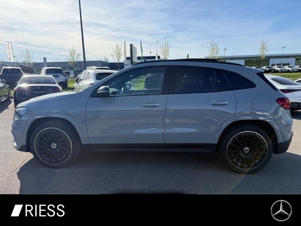 Mercedes-Benz GLA 200 — fotografia 3