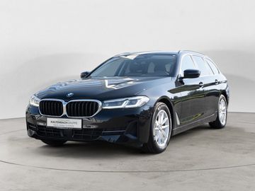 BMW 520 - 2