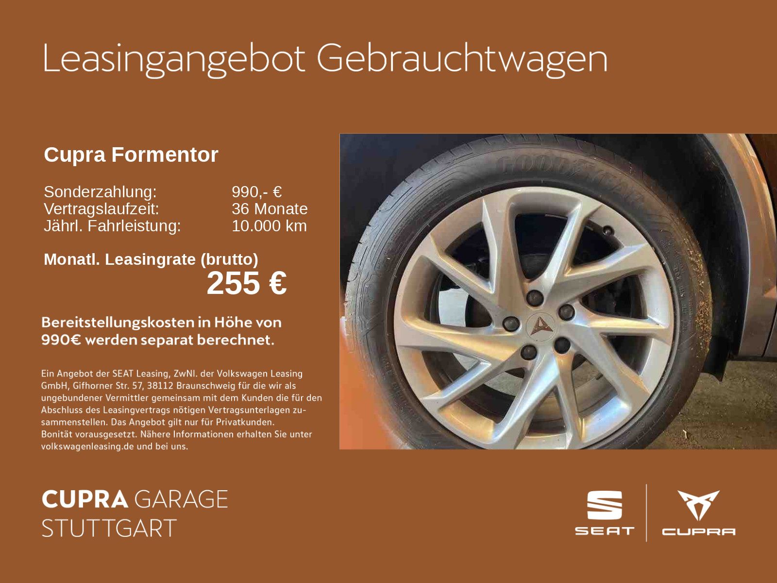 Cupra Formentor - Bild 9