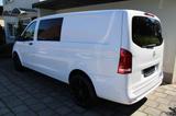 Mercedes-Benz Vito 124 CDI 4Matic Mixto Extralang Aut. LED Nav - Mercedes-Benz Abschleppwagen