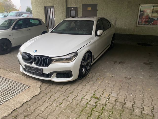 BMW 730Ld xDrive M Paket