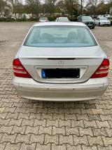 Mercedes-Benz C 320 ELEGANCE Elegance - gebrauchte Mercedes-Benz C 320 aus dem Jahr 2001