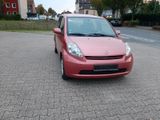Daihatsu DAİHATSU SIRION 1.HAND MIT SCHECKHEFT - Daihatsu Sirion aus 2005