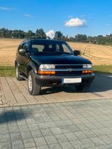 Chevrolet (GMC) Blazer S10 4x4 - Chevrolet Gebrauchtwagen von 2000