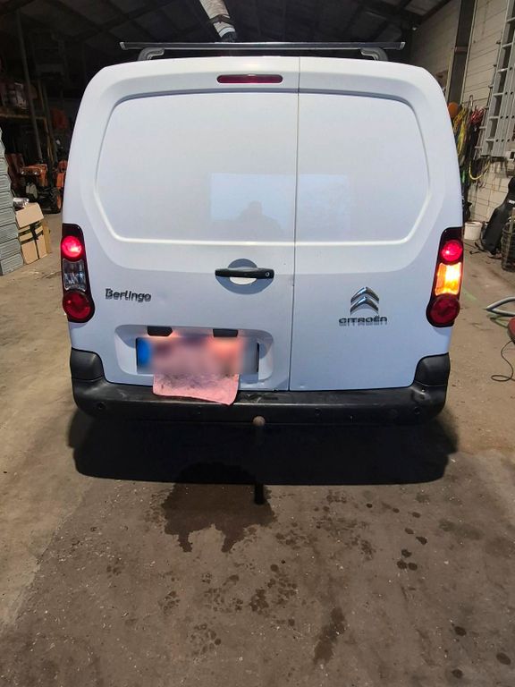 Image of Citroën Berlingo