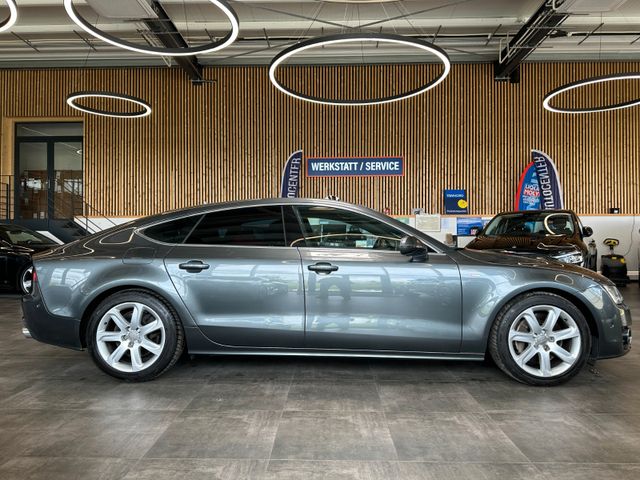 Audi A7 Sportback 3.0 TDI quattro *Sline*BiXenon*