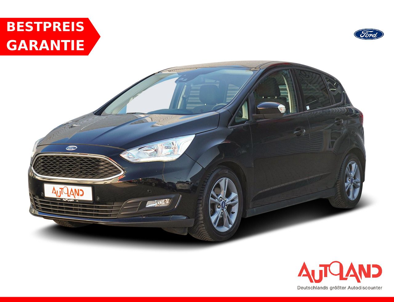 Ford C-Max 1.6 Ti-VCT Cool & Connect