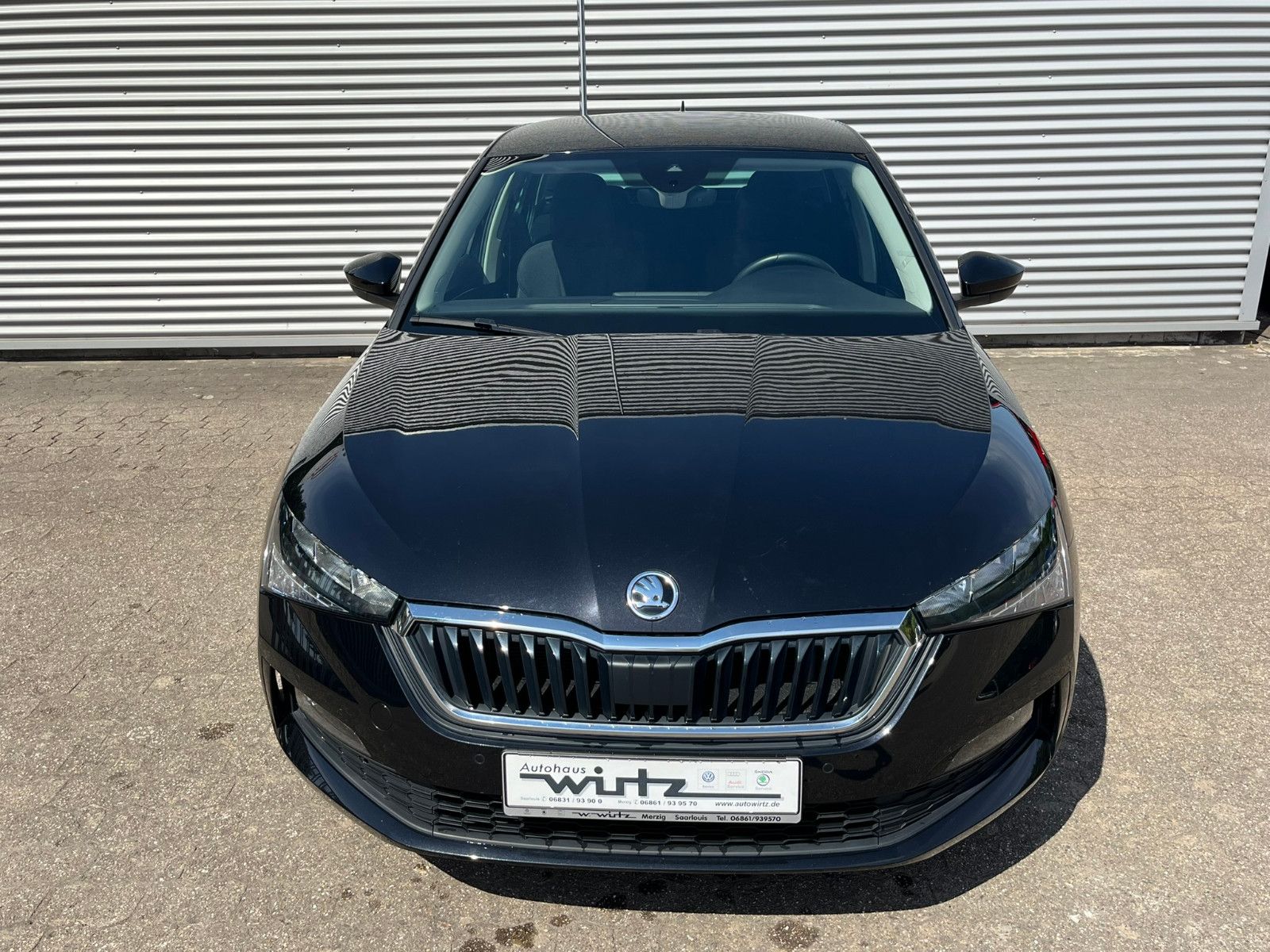 Fahrzeugabbildung SKODA Scala Ambition 1.0 TSI