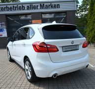 BMW 218 d Active Tourer Advantage Navi AHK LED PDC