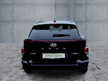 Hyundai KONA Elektro N-LINE 65,4 kWh (218 PS) Sportpaket