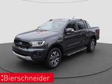 Ford Ranger 2.0 EcoBlue 4x4 Wildtrak Doppelkabine AHK - gebrauchte Ford Ranger aus dem Jahr 2020