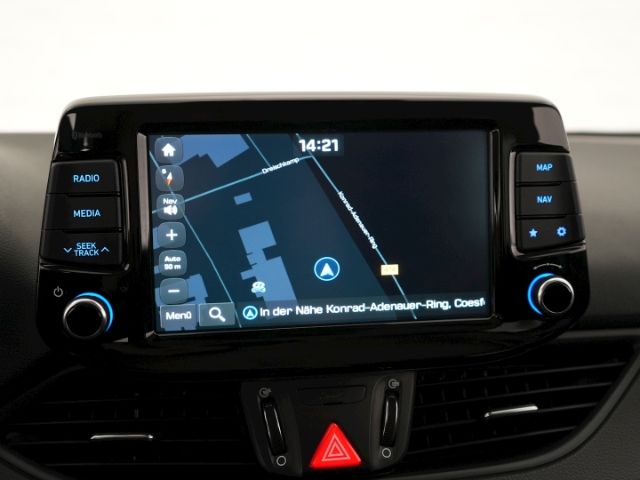 i30 T-GDi YES!+NAVI+CARPLAY+SITZ-/LENKRADHEIZUNG