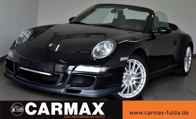 Porsche 911 Carrera 4 Cabrio Sport-Chrono-Paket+,Xenon