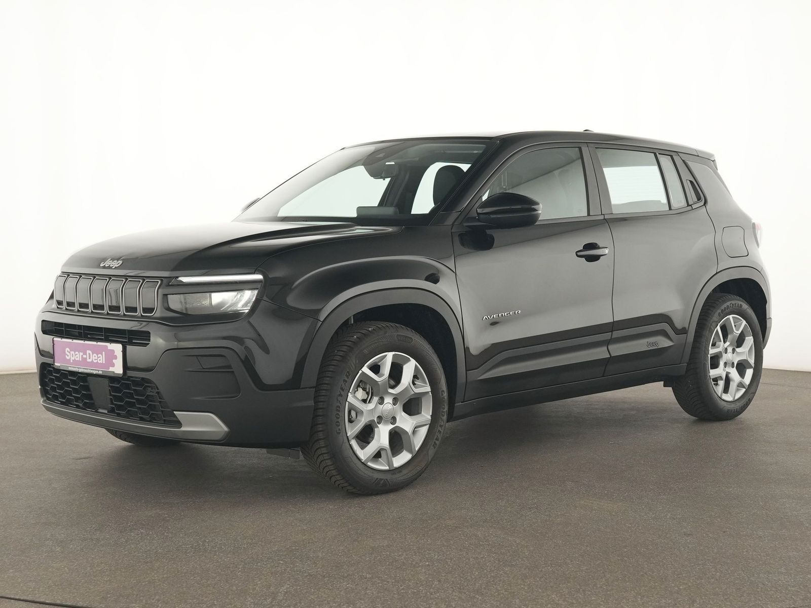 Jeep Avenger - Bild 2