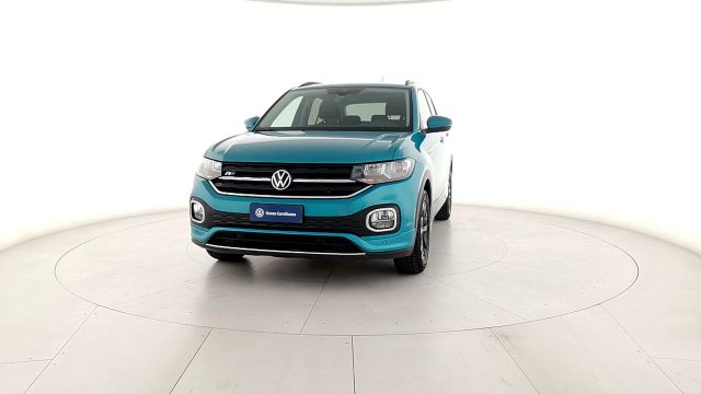 Volkswagen VOLKSWAGEN T-Cross 2019 - T-Cross 1.0 tsi Sport 