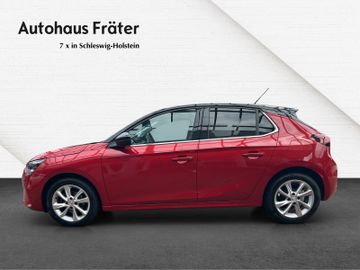 Fotografie 5 des Opel Corsa Elegance 1.2 Carplay M+S Sitzh. Beh. Lenkr