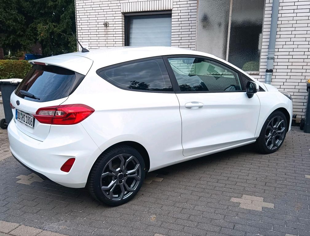 Image of Ford Fiesta
