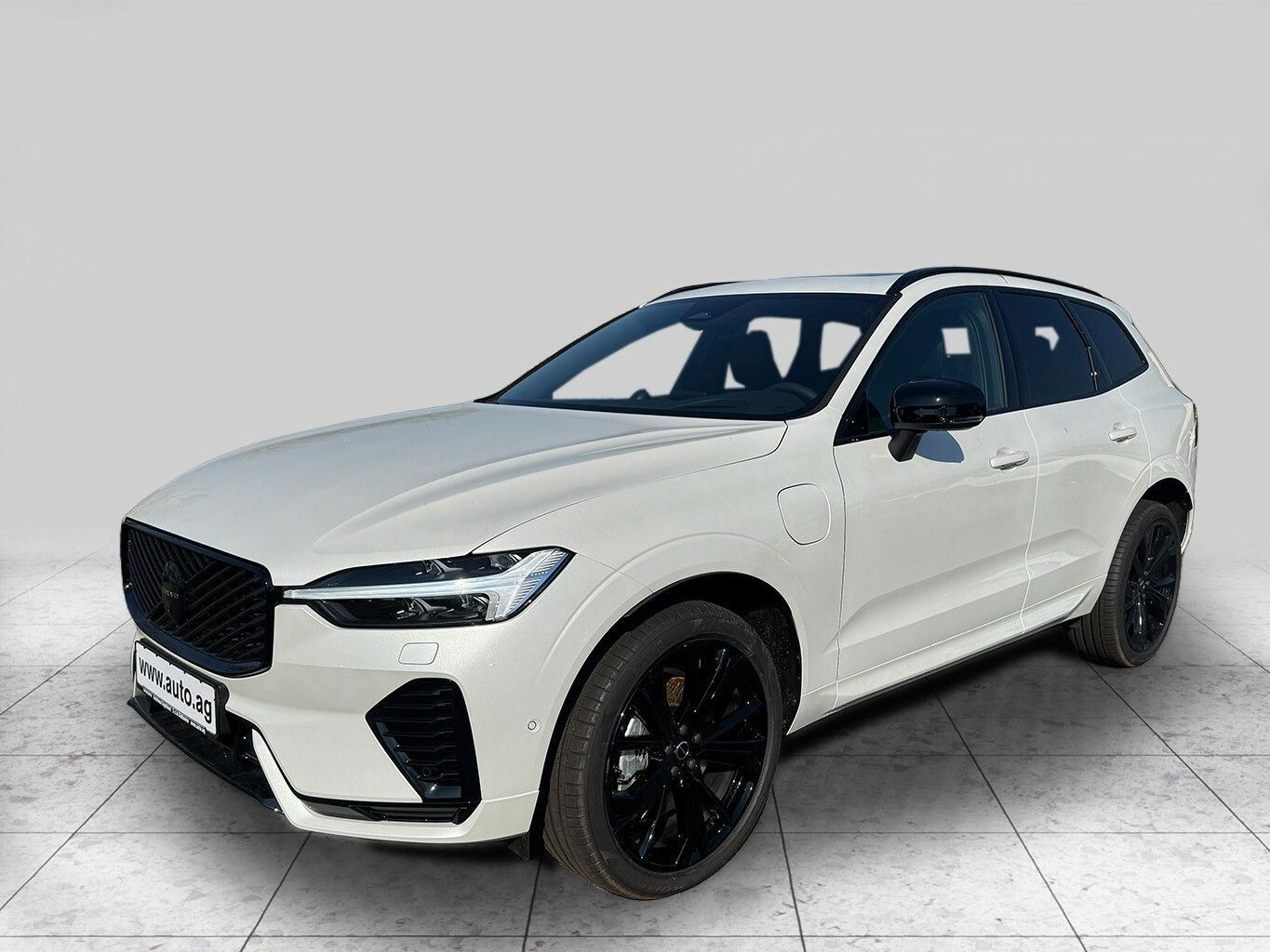 Volvo XC60 T8 ULTRA BLACK EDITION imagem 2