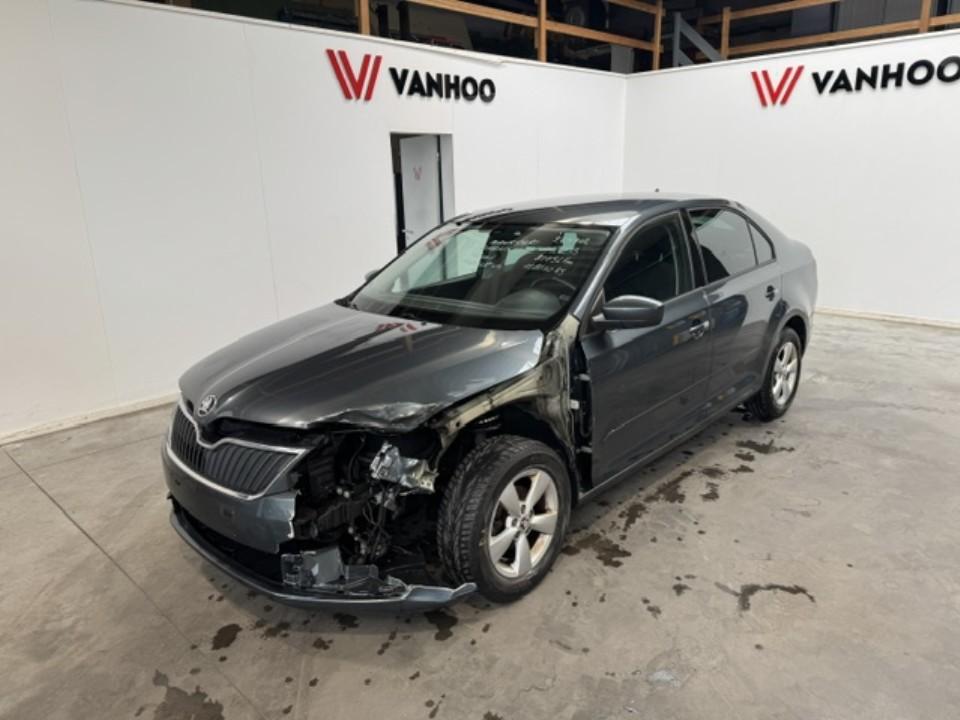 Skoda Rapid Ambition