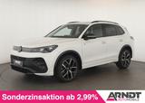 Volkswagen Tiguan 2.0 TSI DSG 4M R-Line IQ Pano Nav Key 360 - Volkswagen Tiguan mit Benzin-Antrieb: Geländewagen, 2.0