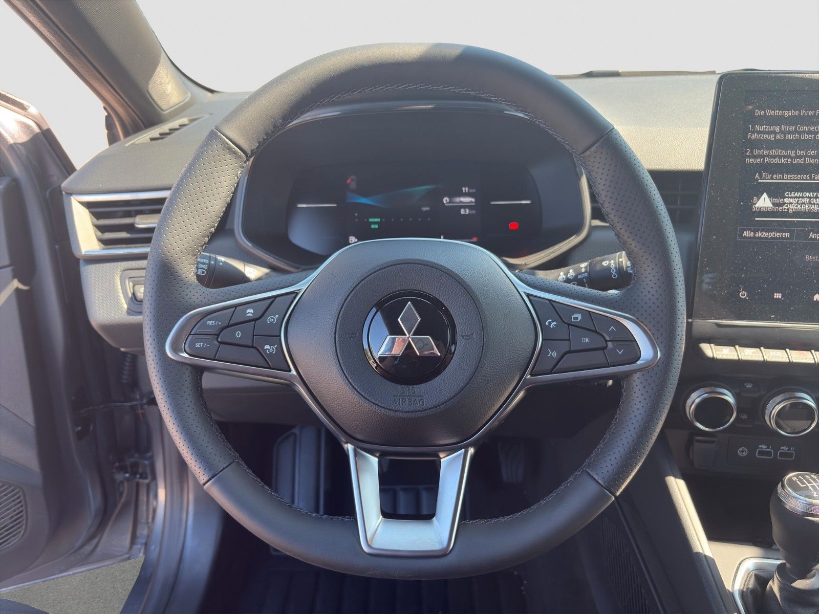 Fahrzeugabbildung Mitsubishi Colt EDITION 1,0l Turbo Tageszulassung