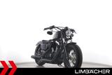 Harley-Davidson SPORTSTER XL 1200 X FORTY EIGHT - KLAPPENAUSPUFF - HARLEY-DAVIDSON SPORTSTER XL 1200X FORTY EIGHT