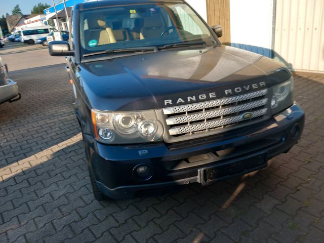 Land Rover Range Rover Sport V8 TD HSE