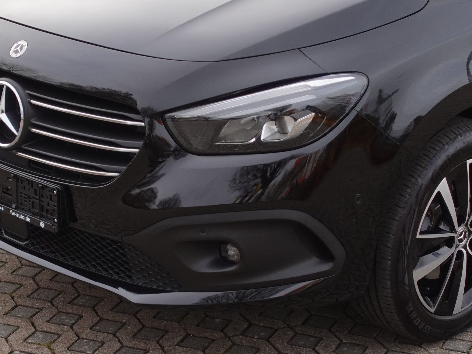 Fahrzeugabbildung Mercedes-Benz T 180 Aut. Progressive AHK MBUX Kamera Premium