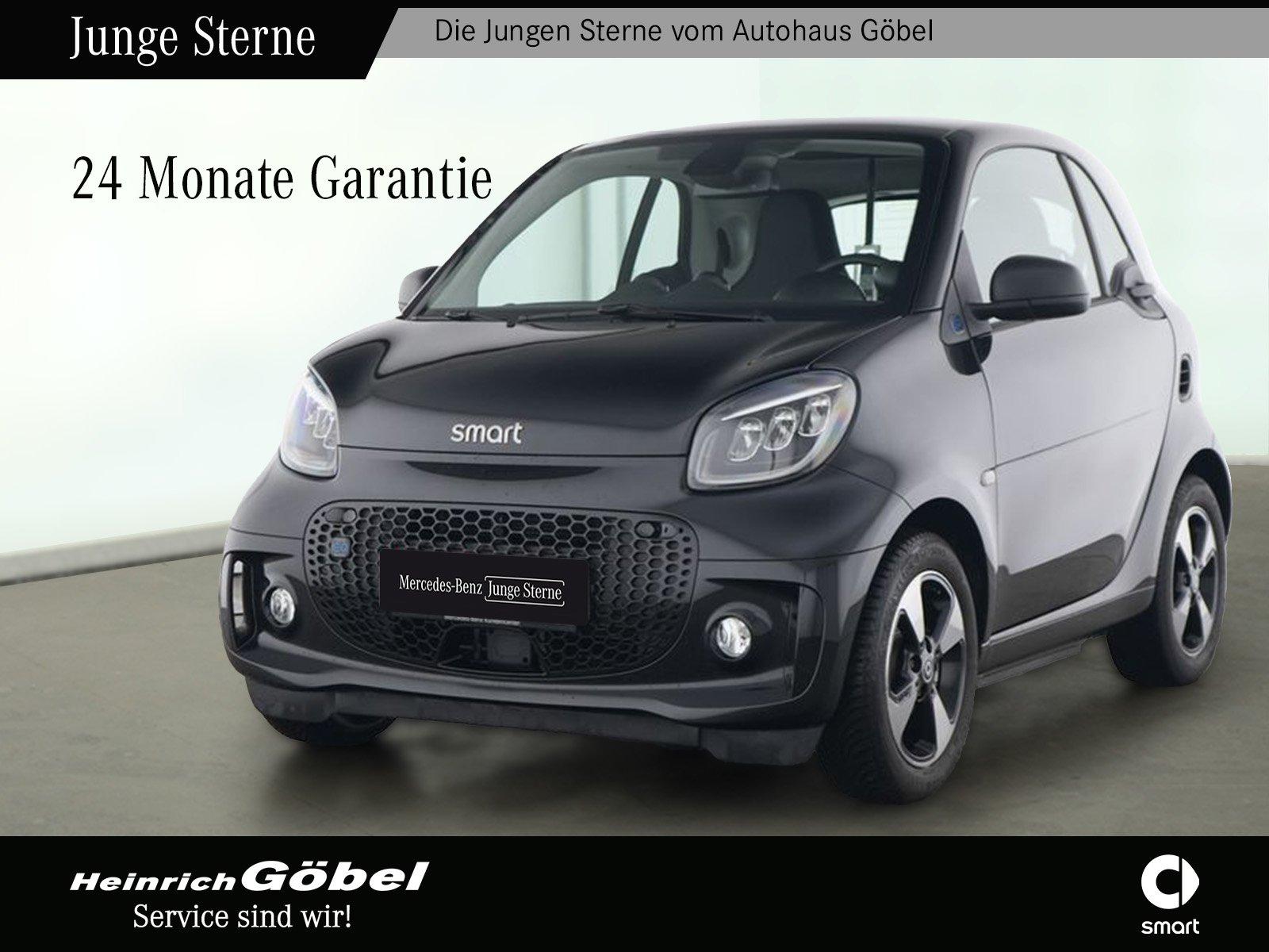 Smart EQ passion 22KW+WINTER.P+ALLWETTER+LED+CARPLAY