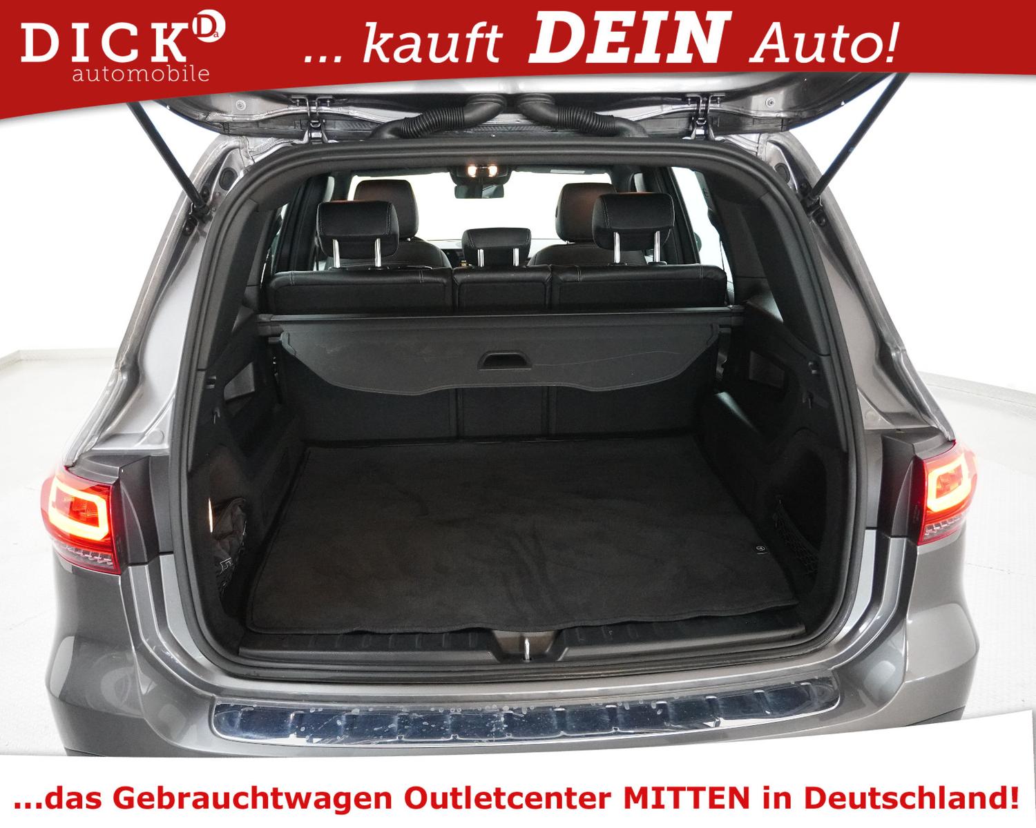 Mercedes-Benz GLB 7G Progress WIDES+NAVI+KAMER+LED+SHZ+19", миниатюра 17