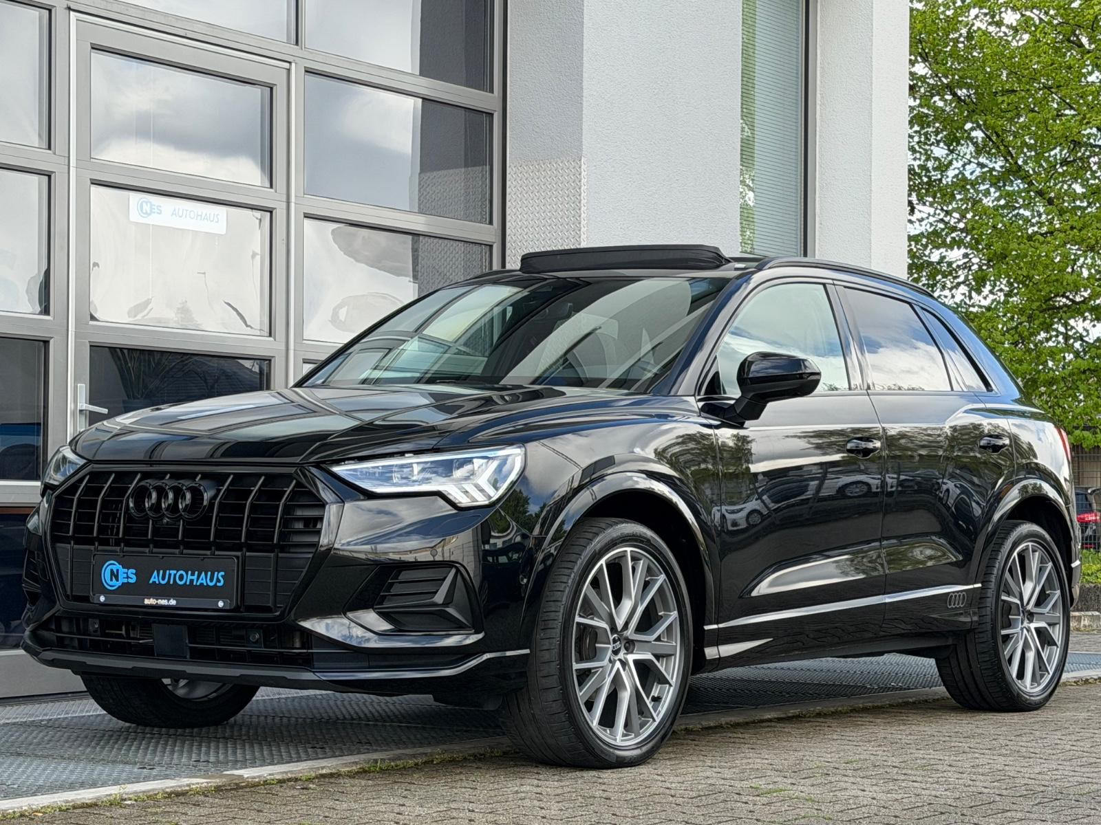 Audi Q3 35 TDI ACC*S LINE*PANO*MATRIX*360*SONOS*20'